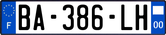 BA-386-LH