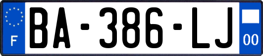 BA-386-LJ