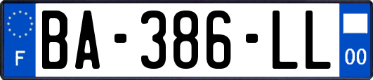 BA-386-LL