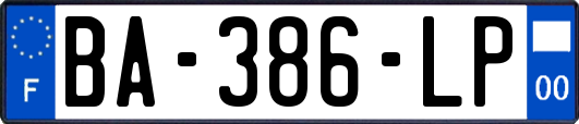 BA-386-LP