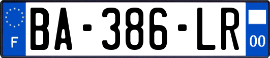 BA-386-LR