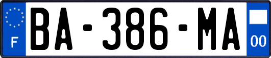 BA-386-MA