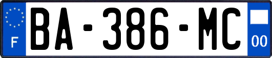 BA-386-MC