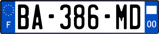 BA-386-MD