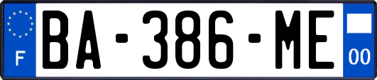 BA-386-ME