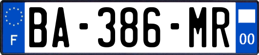 BA-386-MR