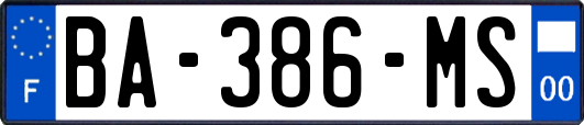 BA-386-MS