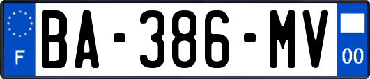 BA-386-MV