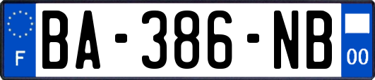 BA-386-NB