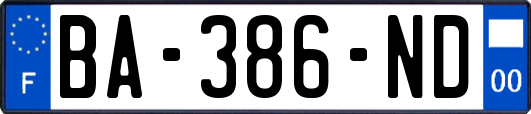 BA-386-ND