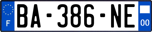 BA-386-NE