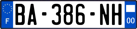BA-386-NH