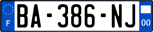 BA-386-NJ