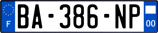BA-386-NP