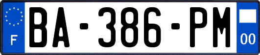 BA-386-PM