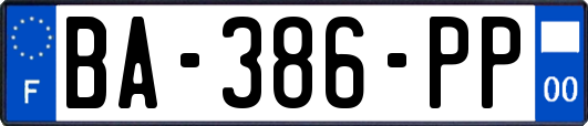 BA-386-PP