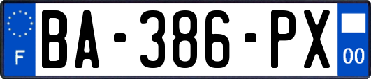 BA-386-PX