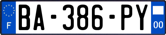 BA-386-PY