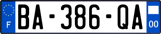 BA-386-QA