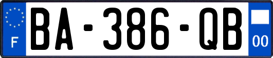 BA-386-QB