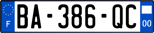 BA-386-QC