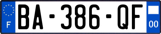 BA-386-QF
