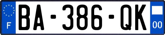 BA-386-QK
