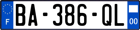 BA-386-QL
