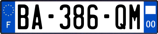 BA-386-QM