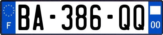 BA-386-QQ