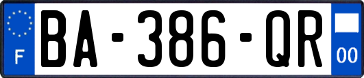 BA-386-QR