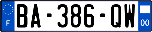 BA-386-QW
