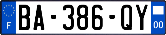 BA-386-QY