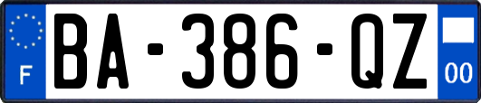 BA-386-QZ