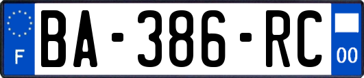 BA-386-RC