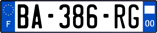 BA-386-RG