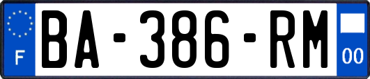 BA-386-RM