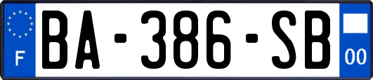 BA-386-SB
