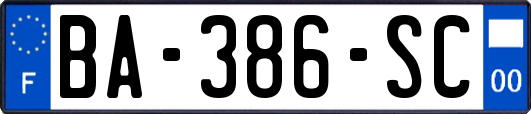 BA-386-SC