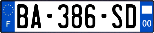 BA-386-SD