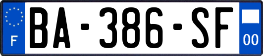 BA-386-SF