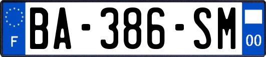 BA-386-SM
