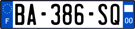 BA-386-SQ