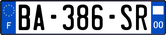 BA-386-SR