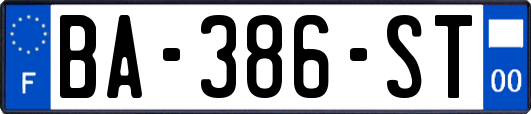 BA-386-ST