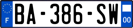 BA-386-SW