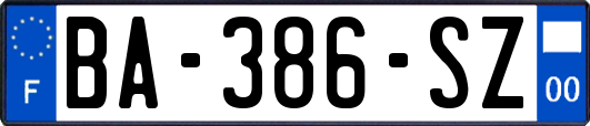 BA-386-SZ