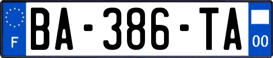 BA-386-TA
