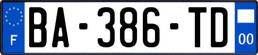 BA-386-TD