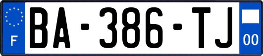 BA-386-TJ